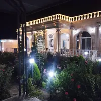 اجاره باغ ویلا استخر آب گرم گرمایش از کف|اجارهٔ کوتاه‌مدت ویلا و باغ|مشهد, امیریه|دیوار