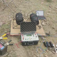 تعیین محل حفاری چاه آب/آبیابی با دستگاه/ردیابی حفر