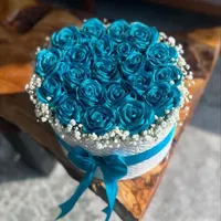 گل ربانی ، دسته گل ربانی ، گل رز|گل مصنوعی|بندرعباس, |دیوار