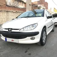 پژو 206 SD V8، مدل ۱۳۹۳|خودرو سواری و وانت|ارومیه, |دیوار