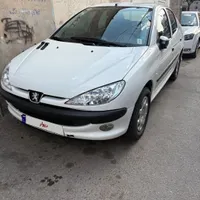 پژو 206 SD V9، مدل ۱۳۸۸