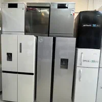 یخچال و فریزر ساید بای ساید ایکس ویژن TS551-AWD