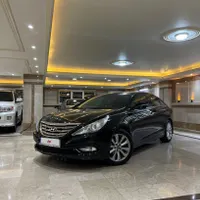هیوندای سوناتا YF، مدل ۲۰۱۱