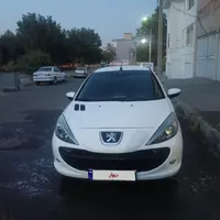 پژو ۲۰۷ مدل ۹۶|خودرو سواری و وانت|تهران, ملک‌آباد|دیوار