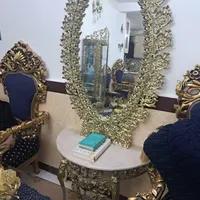 آینه با میز