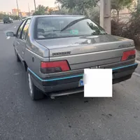 پژو 405 GLX - دوگانه سوز CNG، مدل ۱۳۹۰|خودرو سواری و وانت|تبریز, |دیوار