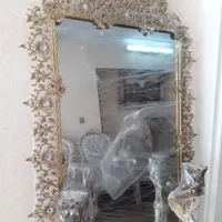 اینه شمدون برنز.نو ارسال از ابگرم|آینه|قزوین, |دیوار
