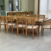 کلاف خام صندلی ناهار خوردی