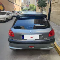 پژو 206 تیپ ۳، مدل ۱۳۸۴