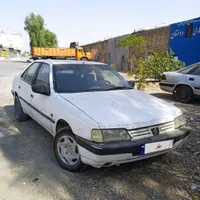 پژو آر دی (RD) بنزینی، مدل ۱۳۸۱|خودرو سواری و وانت|فسا, |دیوار