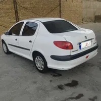 پژو 206 SD V8، مدل ۱۳۹۵ کاملا بی رنگ|خودرو سواری و وانت|تهران, صالح‌آباد شرقی|دیوار