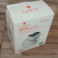 شیردوش برقی پرتابل لبتو مدل Gennaro|اسباب و اثاث بچه|تهران, استاد معین|دیوار