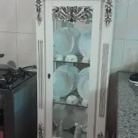 بوفه.      ساعت