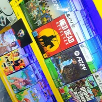 دیسکCDبازی پلی1 2 XBOX360)گیم4سگا۵نصب۳سیدی۶PCفلشvr|کنسول، بازی ویدئویی و آنلاین|تهران, والفجر (افسریه)|دیوار