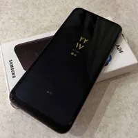 سامسونگ Galaxy A24 4G با حافظهٔ ۱۲۸ گیگابایت|موبایل|اصفهان, ملک‌شهر|دیوار