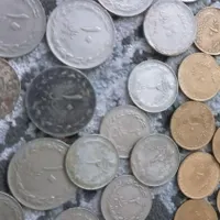 برا فروش  قیمت خوب باشه نمیدانم.قیمت با بدل باشه|کلکسیون سکه، تمبر، اسکناس|گنبد کاووس, |دیوار
