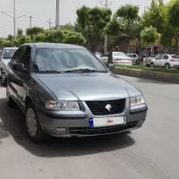 سمند LX EF7، مدل ۱۳۸۷