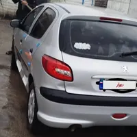 پژو 206 تیپ ۲، مدل ۱۳۸۵|خودرو سواری و وانت|اهواز, کیانشهر|دیوار