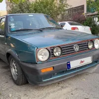 گلف MK2 ۱۹۹۲|خودرو سواری و وانت|تهران, آبشار تهران|دیوار
