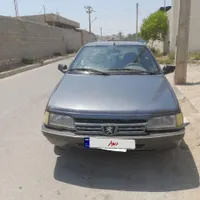 پژو 405 GLX - دوگانه سوز CNG، مدل ۱۳۹۹|خودرو سواری و وانت|بوشهر, |دیوار