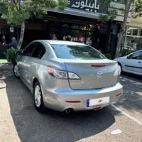 مزدا 3N صندوق‌دار مونتاژ تیپ 4، مدل ۱۳۹۷|خودرو سواری و وانت|زنجان, |دیوار