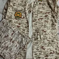 لباس سربازی ارتش