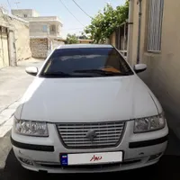 سمند۸۴|خودرو کلاسیک|اراک, |دیوار