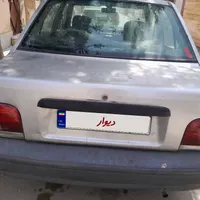 پراید صندوق‌دار CNG، مدل ۱۳۸۶|خودرو سواری و وانت|تهران, شهرک ابوذر|دیوار
