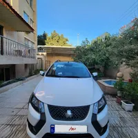 کوئیک GXR با آپشن مانیتور و کنسول. ۱۴۰۴ صفر