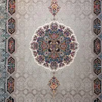فرش۱۲متری۷۰۰شانه نخ **نسترن**