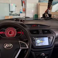 لیفان X50 اتوماتیک، مدل ۱۳۹۵