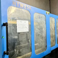 دستگاه تزریق پلاستیک ۲۵۰ تن شرکتی کم کار|ماشین‌آلات صنعتی|تهران, اتحاد|دیوار