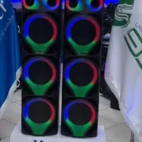 اسپیکر Dj برقی جفتی و پخش کننده خانگی سونیا مکسیدر|سیستم صوتی خانگی|لاهیجان, گلستان|دیوار