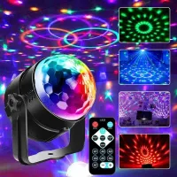 رقص نور مدل led party light|ریسه و چراغ تزئینی|تهران, فردوسی|دیوار