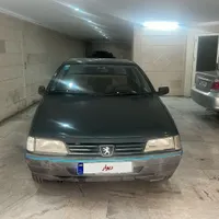 پژو 405 جی ال آی (GLi)، مدل ۱۳۸۳|خودرو سواری و وانت|تهران, جلفا|دیوار