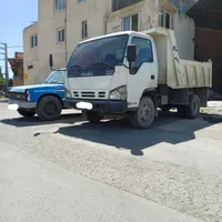 حمل نخاله با ایسوزو ۸ تُن نیسان بومهن رودهن پردیس|خدمات حمل و نقل|بومهن, |دیوار