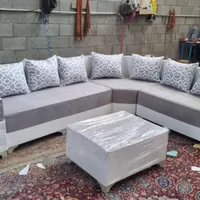 مبلمان مدرن راحتی الــ طـاها. اصالت وکیفیت /|مبلمان خانگی و میز عسلی|تهران, شهرک شریفی|دیوار