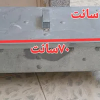 منقل آلومینیومی،ورق ضخیم|اجاق گاز و لوازم برقی پخت‌وپز|کوهدشت, |دیوار