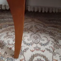 میز جلو مبلی چوبی|مبلمان خانگی و میز عسلی|رشت, صفاری|دیوار