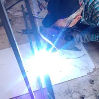 جوشکاری و آهنگری سیار هوا برش وتاسیسات