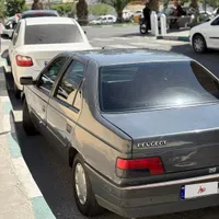 پژو ۴۰۵ gli مدل ۱۳۸۴|خودرو سواری و وانت|تهران, جردن|دیوار