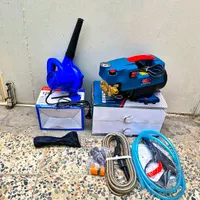 کارواش صنعتی المان