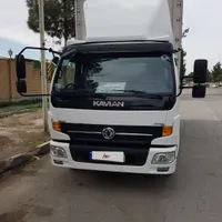 کاویان ۶تن|خودرو سنگین|تهران, بهاران|دیوار