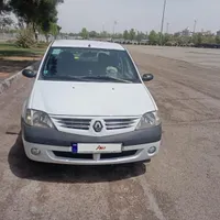 رنو تندر 90 (L90 لوگان) E2، مدل ۱۳۹۶