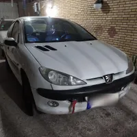 پژو 206 SD V8، مدل ۱۳۸۷|خودرو سواری و وانت|کرمان, |دیوار