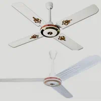 پنکه سقفی موتوربزرگ ارشیا 3 و 4 پره (فردوس کالا )