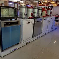 فروش انواع ماشین ظرفشویی با اقساط ۲۴ماهه