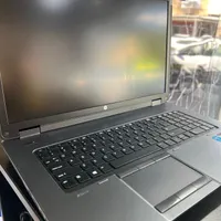 لپ‌تاپ گیمینگ hp zbook 17|رایانه همراه|بهبهان, |دیوار