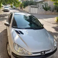 پژو 206 تیپ ۲، مدل ۱۳۸۲|خودرو سواری و وانت|سنندج, |دیوار