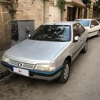 پژو ۴۰۵ مدل ۹۱|خودرو سواری و وانت|تهران, جی|دیوار